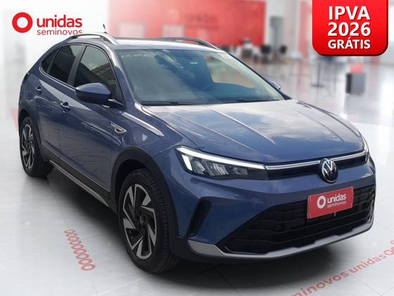 VOLKSWAGEN NIVUS 1.0 200 TSI TOTAL FLEX HIGHLINE AUTOMÁTICO